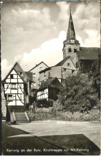 Kettwig 1964 - kettwig,