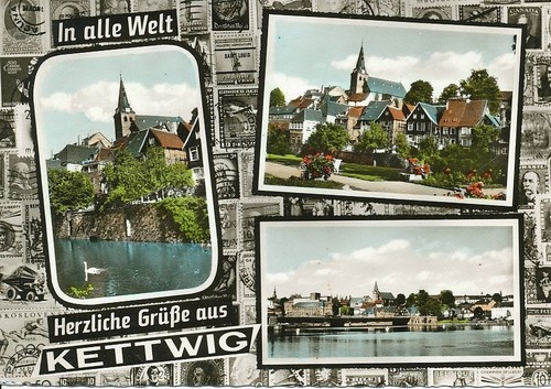 Kettwig teilansichten ngl - kettwig,